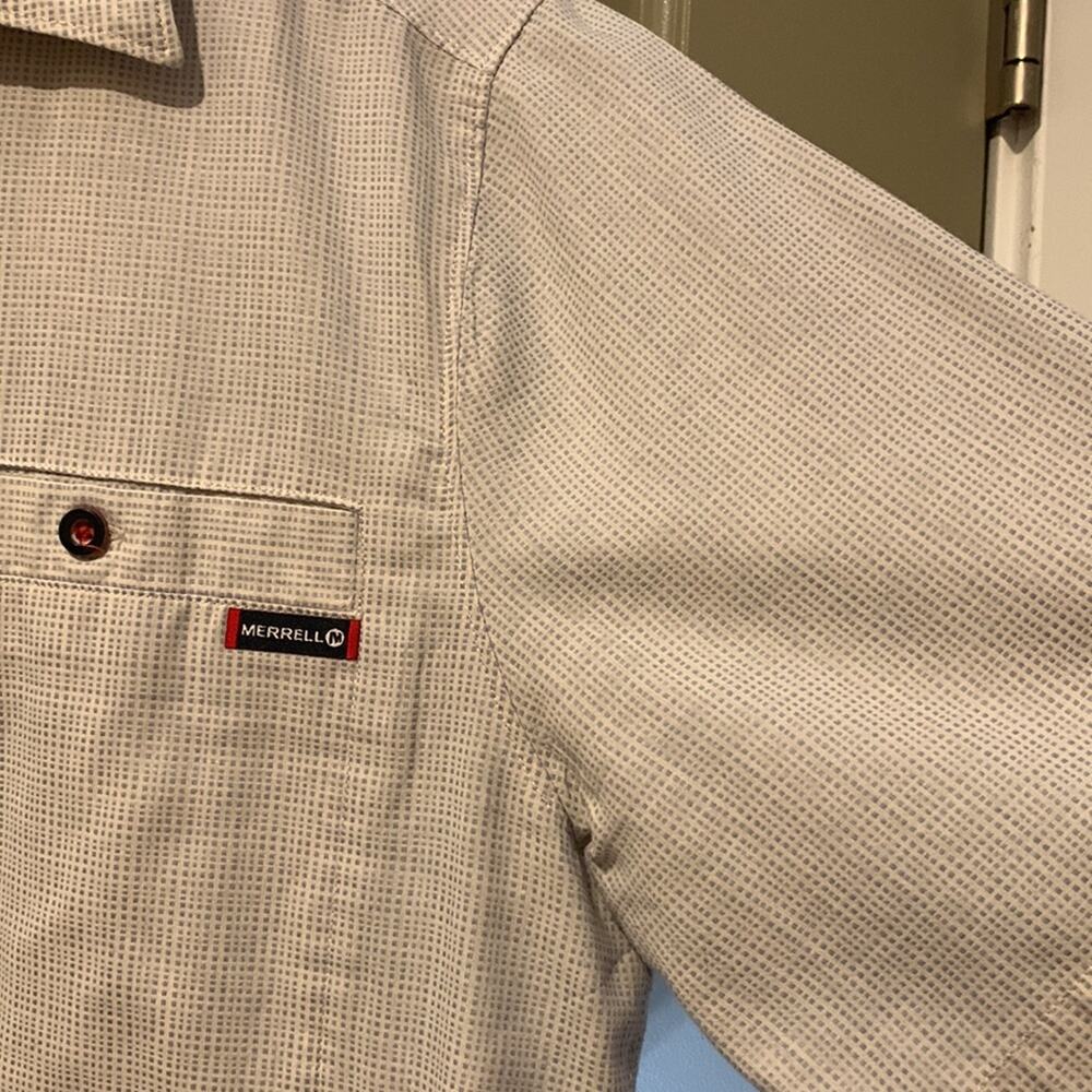 Merrell Button-Down Shirt - Picture 5 of 8